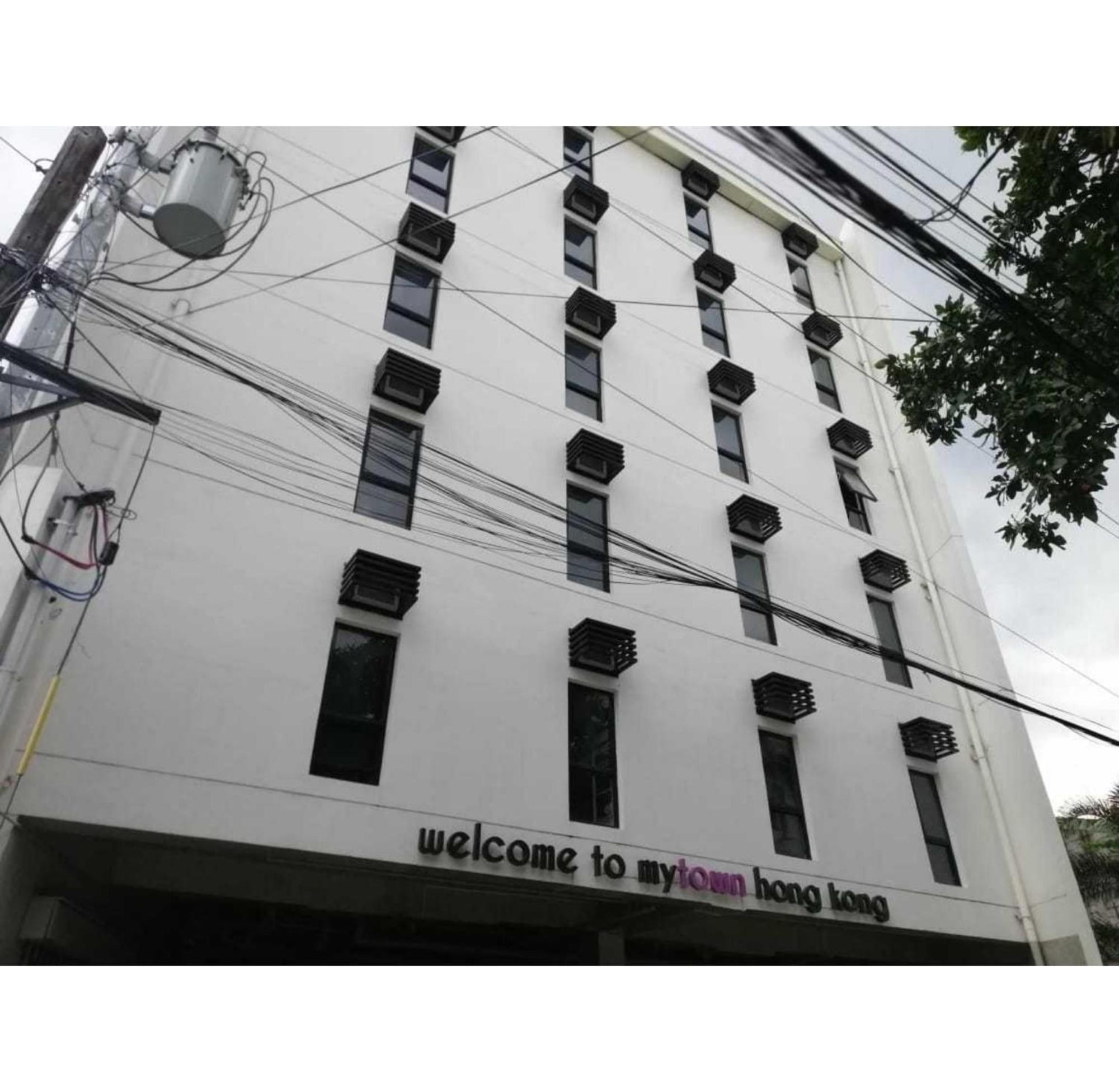 Spot On Hostel ,Taguig Manila Formerly Mytown Hongkong Luaran gambar